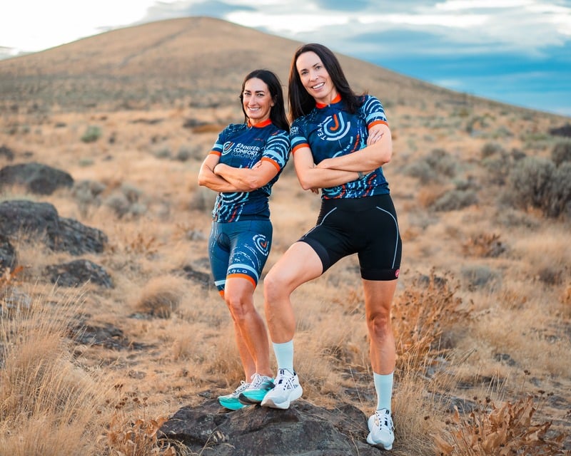 Jennifer Comfort Coaching team