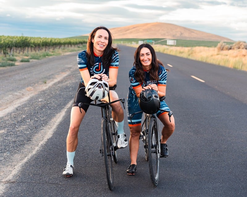 Jennifer Comfort Coaching team